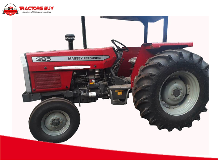 Massey Ferguson 385 for sale in Guinea
